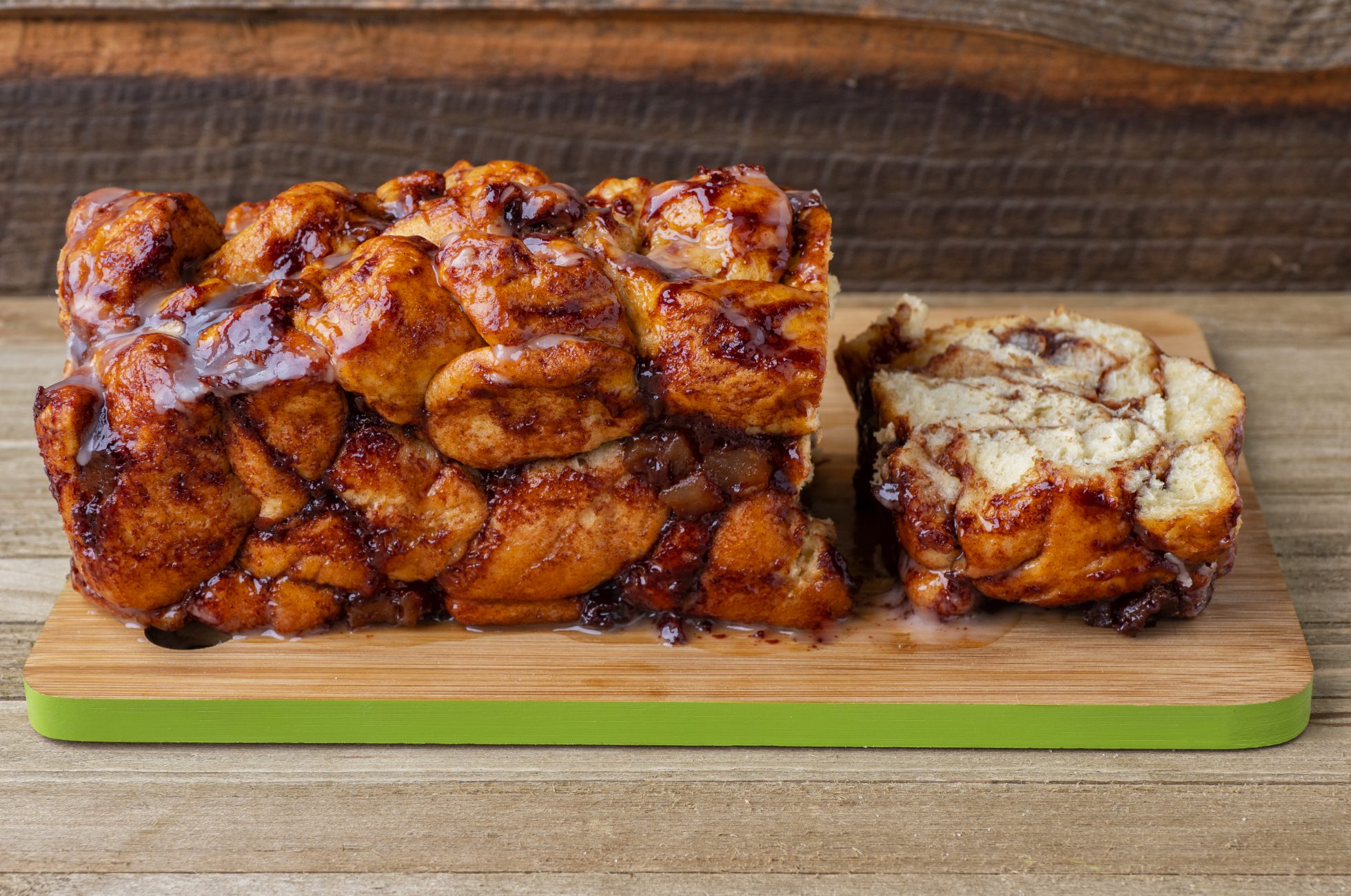 Apple Bread